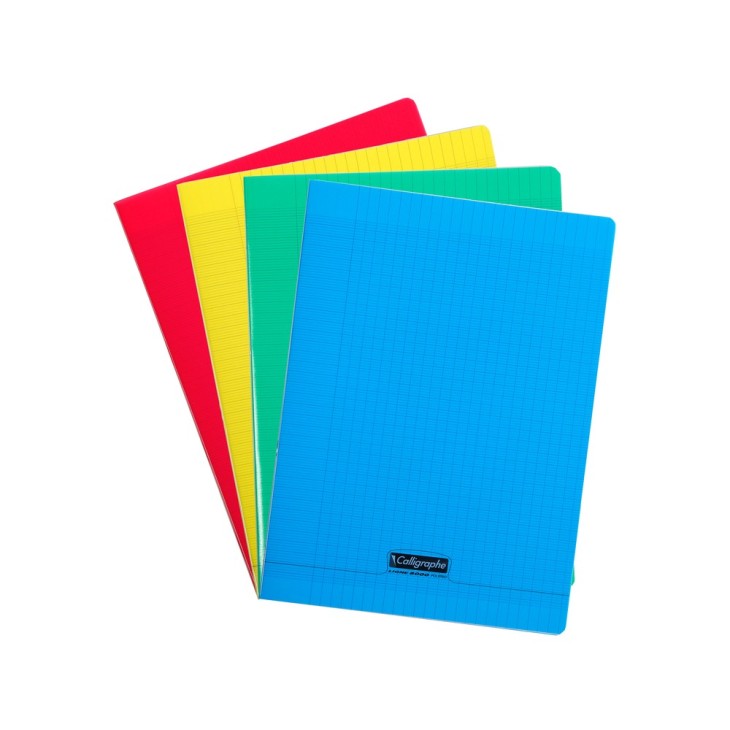 Cahier piqué 8000 POLYPRO