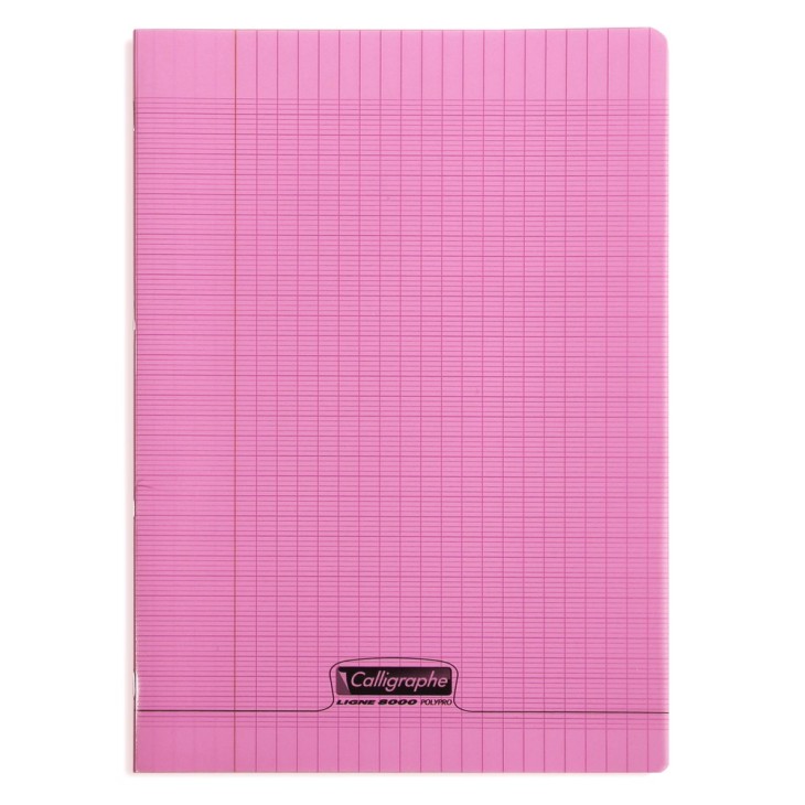 Cahier piqué 8000 POLYPRO