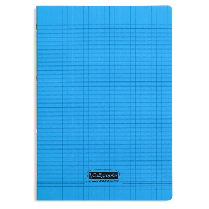 Cahier piqué 8000 POLYPRO