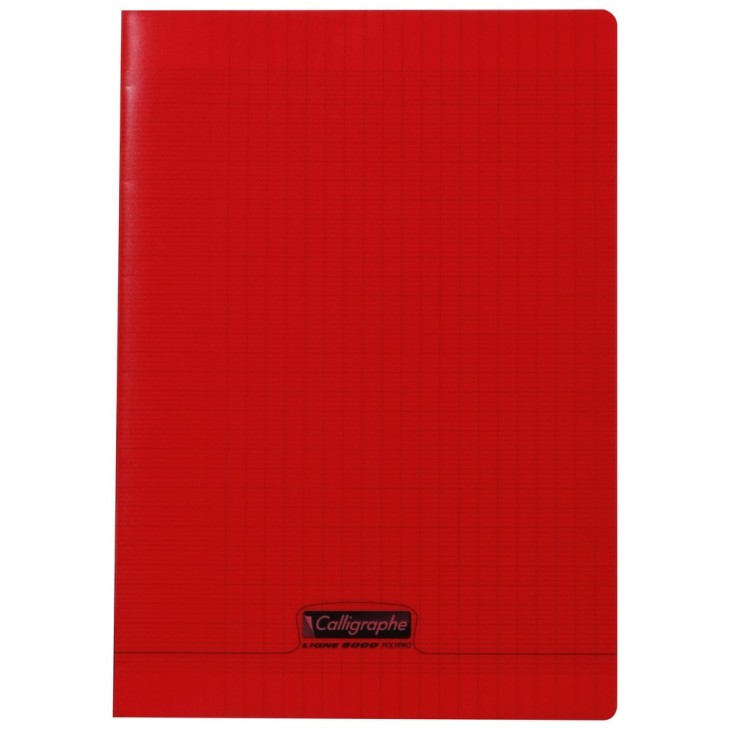 Cahier piqué 8000 POLYPRO