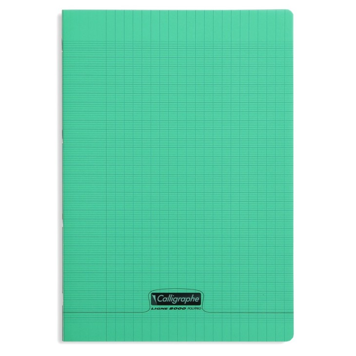 Cahier piqué 8000 POLYPRO