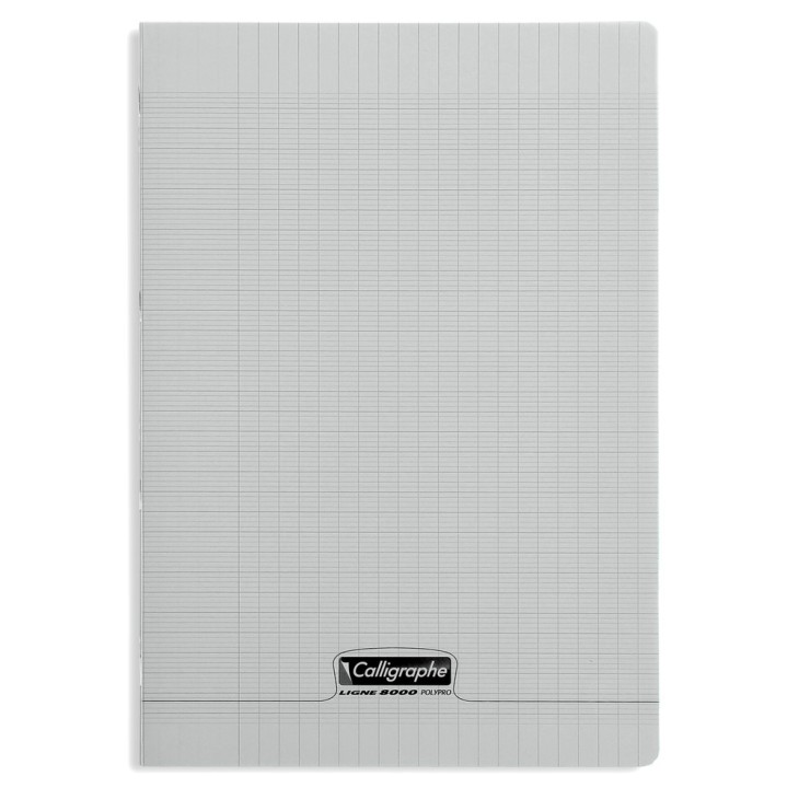 Cahier piqué 8000 POLYPRO