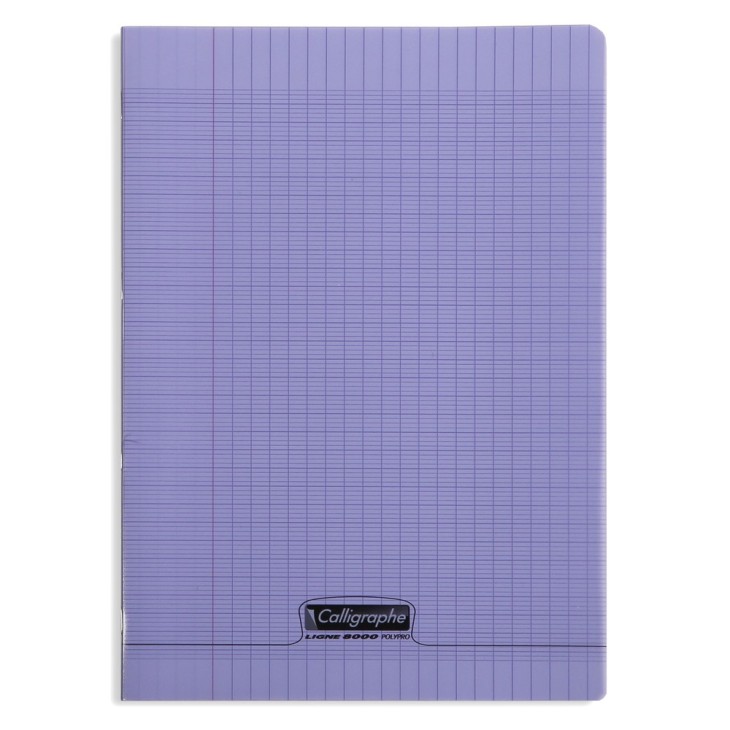 Cahier piqué 8000 POLYPRO