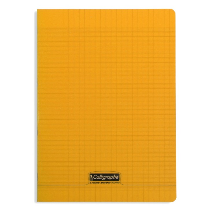 Cahier piqué 8000 POLYPRO