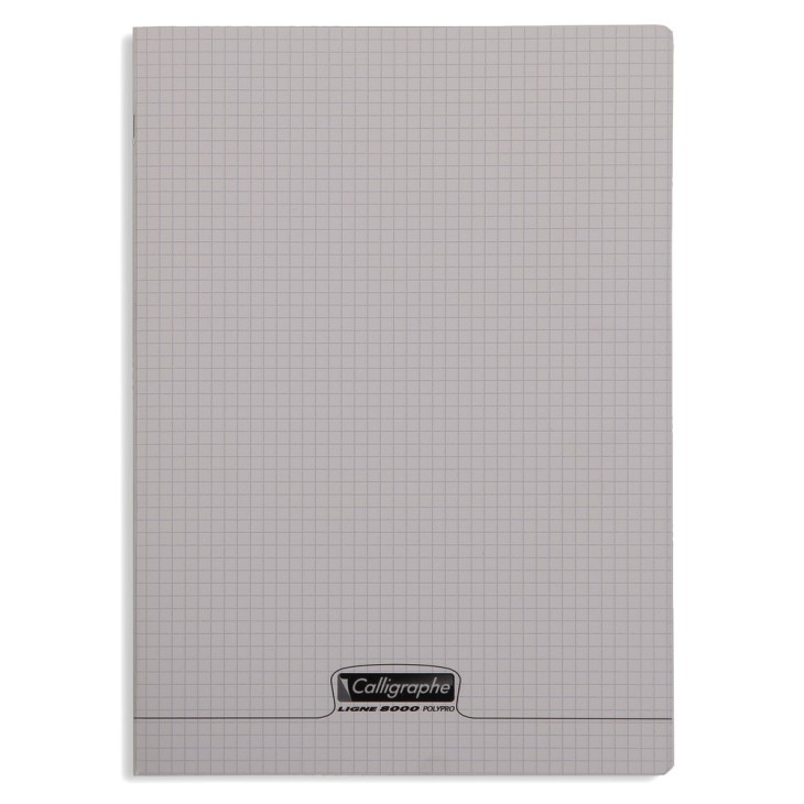 Cahier piqué 8000 POLYPRO