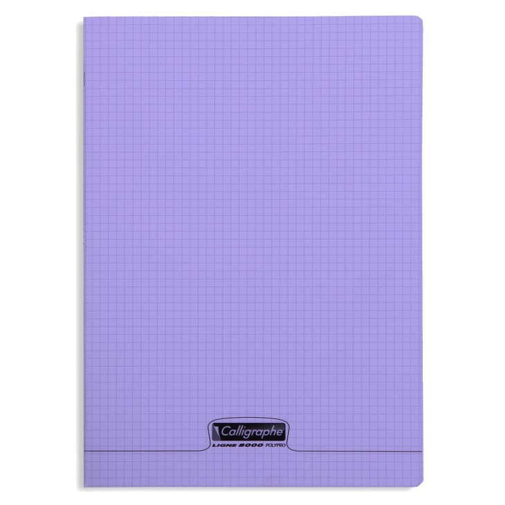 Cahier piqué 8000 POLYPRO