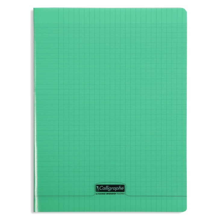 Cahier piqué 8000 POLYPRO