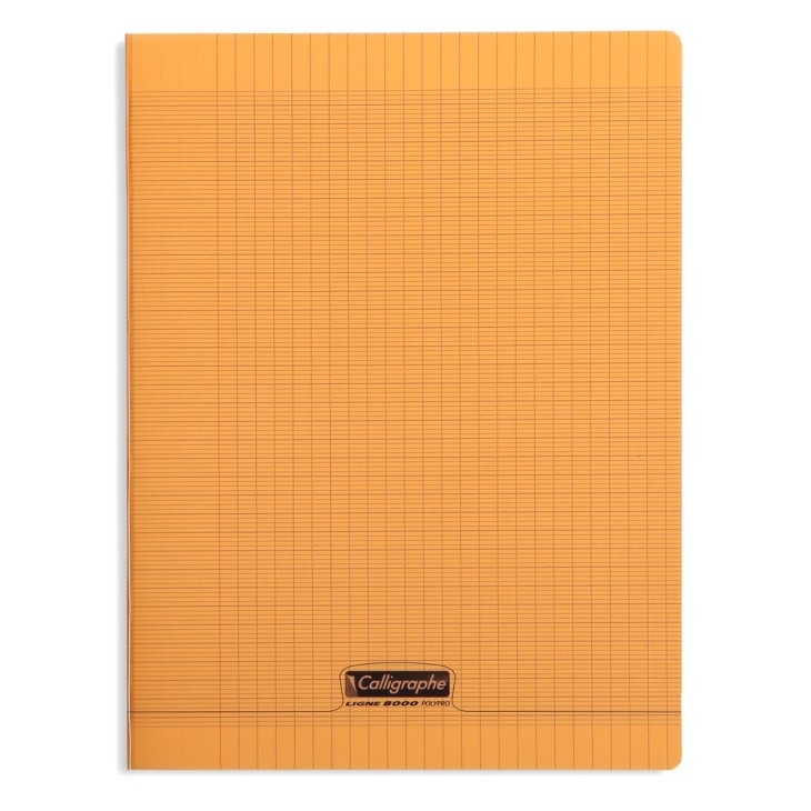 Cahier piqué 8000 POLYPRO