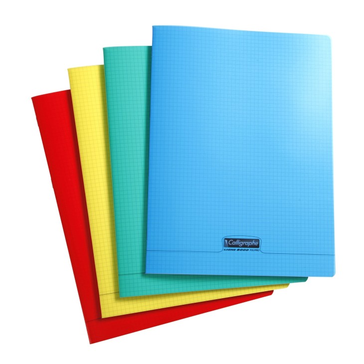 Cahier piqué 8000 POLYPRO