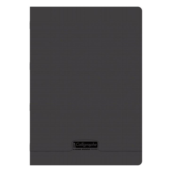 Cahier piqué 8000 POLYPRO