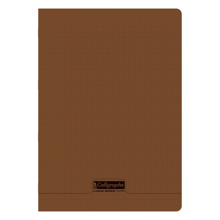 Cahier piqué 8000 POLYPRO