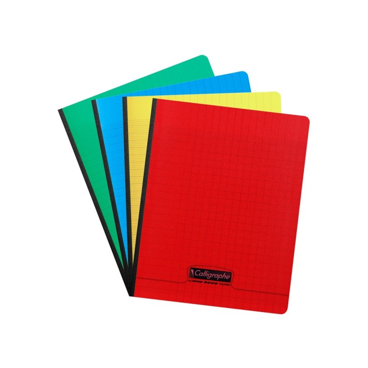 Cahier brochure 8000 POLYPRO