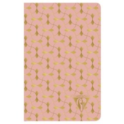 Neo deco - Carnet - Corail - 96 - 9 x 14 cm