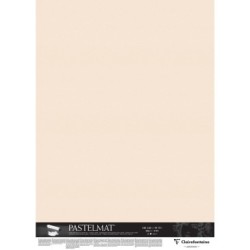 Carte pour pastel Pastelmat 360g - Beige - 100 x 140 cm