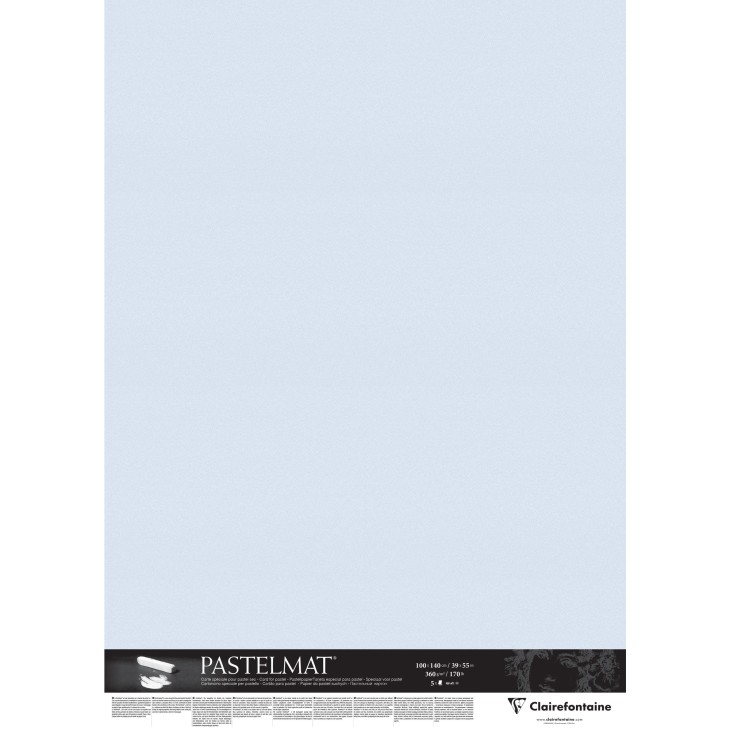 Carte pour pastel Pastelmat 360g