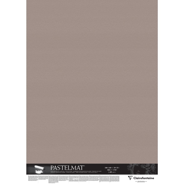 Carte pour pastel Pastelmat 360g