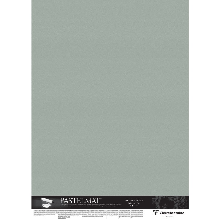 Carte pour pastel Pastelmat 360g