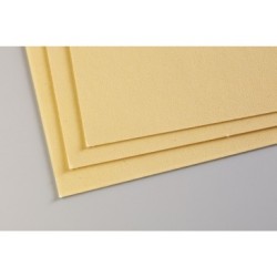 Carte pour pastel Pastelmat 360g - Bouton d'or - 24 x 32 cm