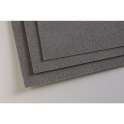 Carte pour pastel Pastelmat 360g - Anthracite - 29,7 x 42 cm