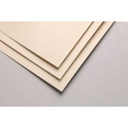 Carte pour pastel Pastelmat 360g - Beige - 29,7 x 42 cm