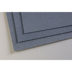 Carte pour pastel Pastelmat 360g - Bleu foncé - 29,7 x 42 cm