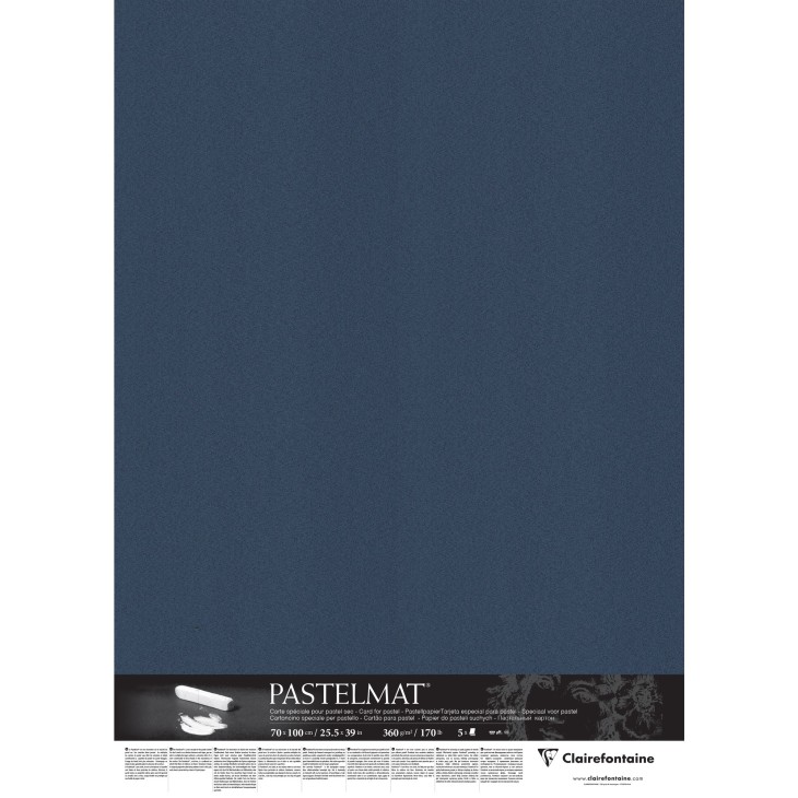 Carte pour pastel Pastelmat 360g