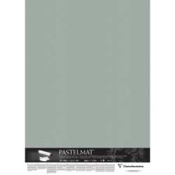 Carte pour pastel Pastelmat 360g - Vert clair - 70 x 100 cm