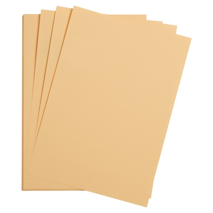 Papier dessin couleur lisse Maya 120g