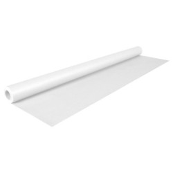 Kraft couleur 65g, rouleau 10x0,70m - Blanc