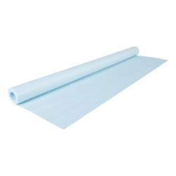 Kraft couleur 65g, rouleau 10x0,70m - Bleu ciel