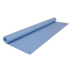 Kraft couleur 65g, rouleau 10x0,70m - Bleu France