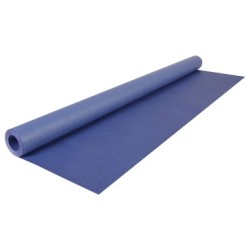 Kraft couleur 65g, rouleau 10x0,70m - Bleu marine