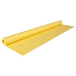 Kraft couleur 65g, rouleau 10x0,70m - Jaune citron