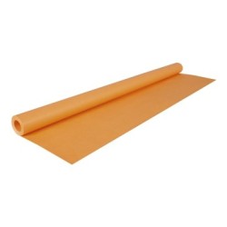 Kraft couleur 65g, rouleau 10x0,70m - Orange