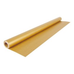 Kraft brun 60g - Or - 1000 x 70 cm