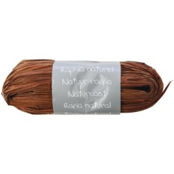 Pelote raphia naturel 50g_1