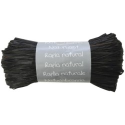 Pelote raphia naturel 50g_1