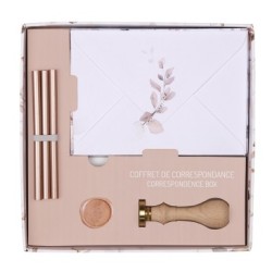 Coffret de correspondance Pollen_1