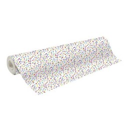 Alliance 60g, rouleau 50x0,70m - Pois multicolor