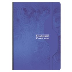 Cahier brochure 7000 - 192 - 21 x 29,7 cm - 5/5 (petits carreaux)