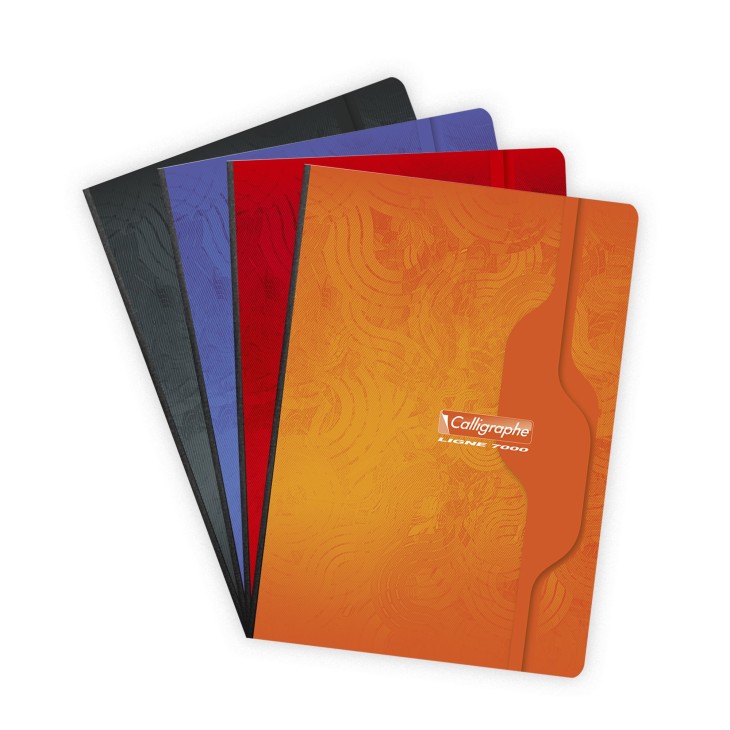 Cahier brochure 7000