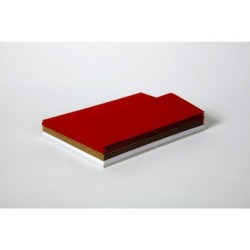 Coffret Pollen par 20. Format: 11 x 15,5 cm + 11,4 x 16,2 cm_1