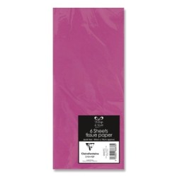 Soie, sachet 6 feuilles 50x70 cm_1