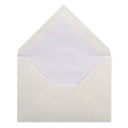 Enveloppe Vergé de France C6 (11,4x16,2cm)_1