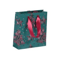 Petit sac cadeau Premium 12x4,5x13,5cm - Velvet