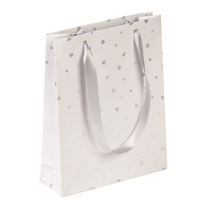 Sac cadeau premium moyen 17x6x22cm