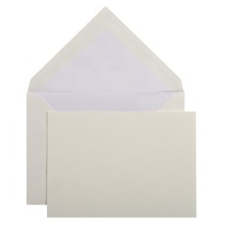 Set de correspondance authentique C6. Format: 10,7 x 15,2 cm + 11,4 x 16,2 cm_1