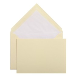 Set de correspondance authentique C6. Format: 10,7 x 15,2 cm + 11,4 x 16,2 cm_1