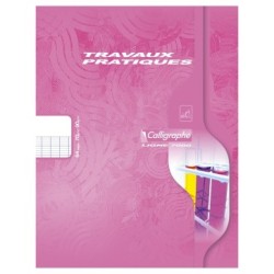 Cahier Travaux Pratiques piqué 7000_1