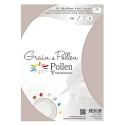 Enveloppe Grain de Pollen C5 (16,2x22,9cm)_1